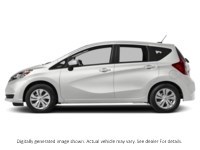 2017 Nissan Versa Note 5Dr Hb Auto 1.6 S Aspen White Pearl  Shot 12