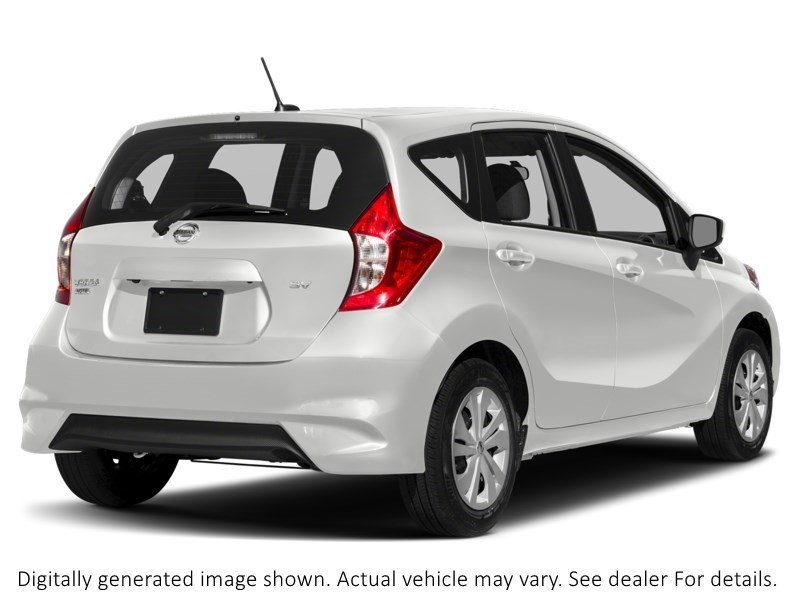 2017 Nissan Versa Note 5Dr Hb Auto 1.6 S