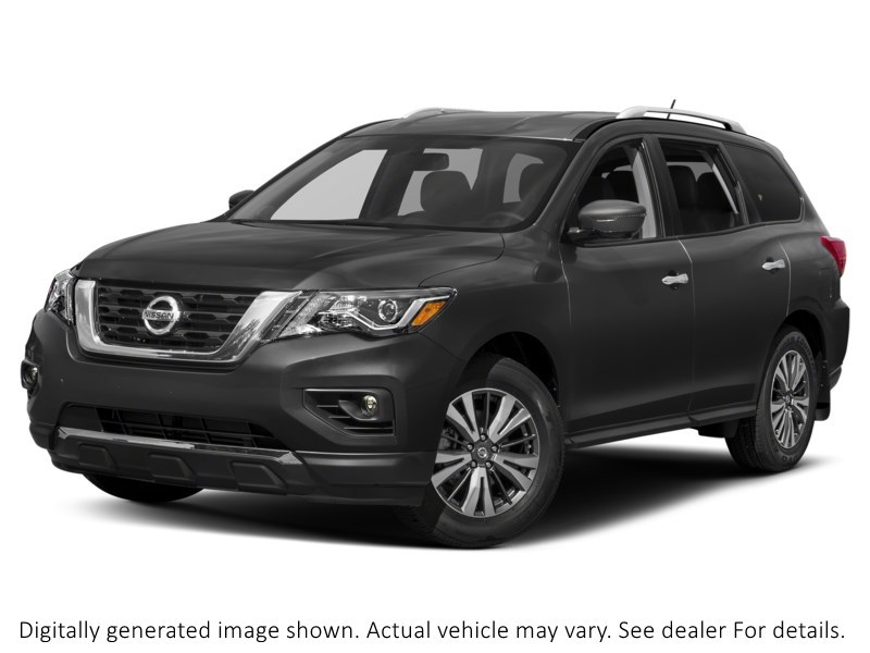 2017 Nissan Pathfinder 4WD 4Dr SL