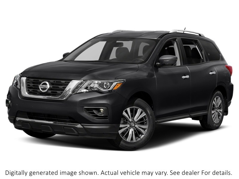 2017 Nissan Pathfinder 4WD 4Dr SL