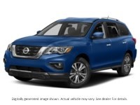 2017 Nissan Pathfinder 4WD 4Dr SL