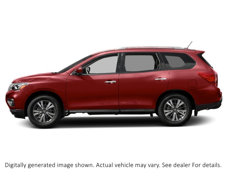 2017 Nissan Pathfinder 4WD 4Dr SL
