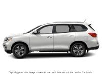 2017 Nissan Pathfinder 4WD 4Dr SL Pearl White  Shot 23