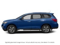 2017 Nissan Pathfinder 4WD 4Dr SL