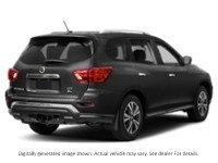 2017 Nissan Pathfinder 4WD 4Dr SL Gun Metallic  Shot 2