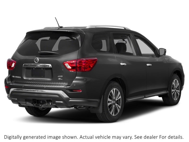 2017 Nissan Pathfinder 4WD 4Dr SL