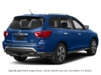 2017 Nissan Pathfinder 4WD 4Dr SL