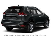 2019 Nissan Rogue AWD S Magnetic Black Metallic  Shot 2
