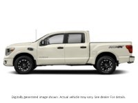 2018 Nissan Titan 4X4 Crew Cab Pro-4X