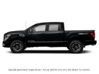 2018 Nissan Titan 4X4 Crew Cab Pro-4X
