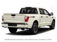 2018 Nissan Titan 4X4 Crew Cab Pro-4X