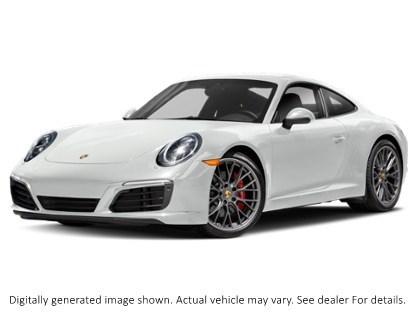 2019 Porsche 911 Carrera S Coupe