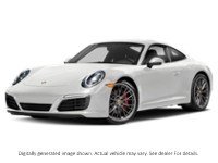 2019 Porsche 911 Carrera S Coupe Carrara White Metallic  Shot 7
