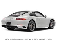 2019 Porsche 911 Carrera S Coupe Carrara White Metallic  Shot 12