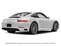 2019 Porsche 911 Carrera S Coupe Carrara White Metallic  Shot 12