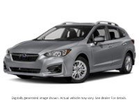 2017 Subaru Impreza 5Dr Hb CVT Touring
