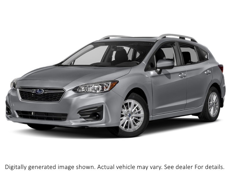 2017 Subaru Impreza 5Dr Hb CVT Touring