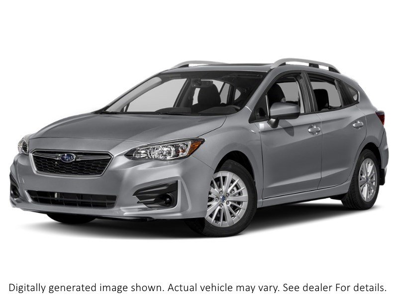 2017 Subaru Impreza 5Dr Hb CVT Touring
