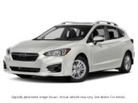 2017 Subaru Impreza 5Dr Hb CVT Touring Crystal White Pearl  Shot 10
