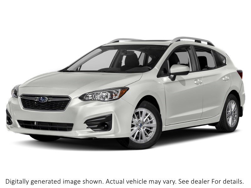 2017 Subaru Impreza 5Dr Hb CVT Touring