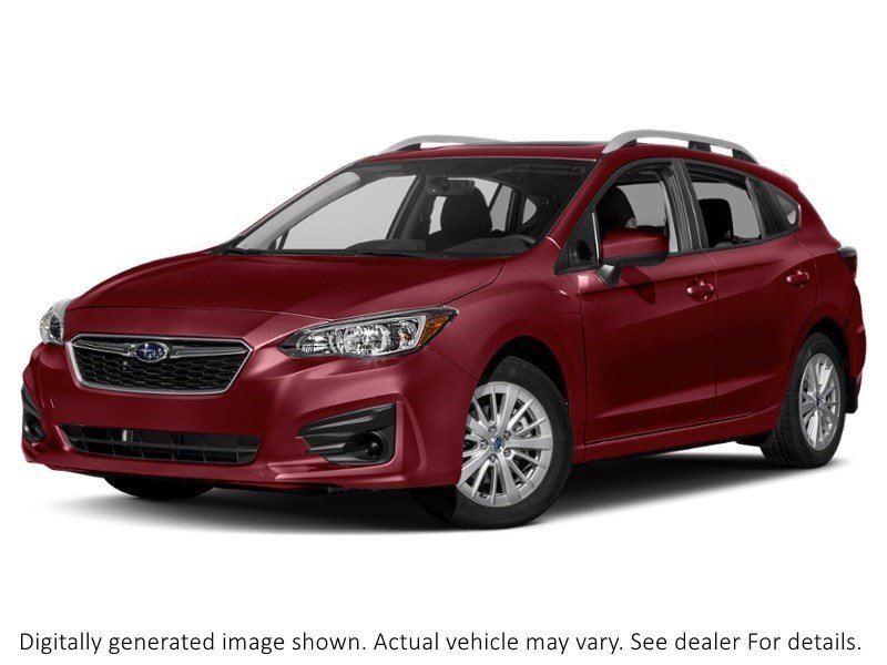 2017 Subaru Impreza 5Dr Hb CVT Touring