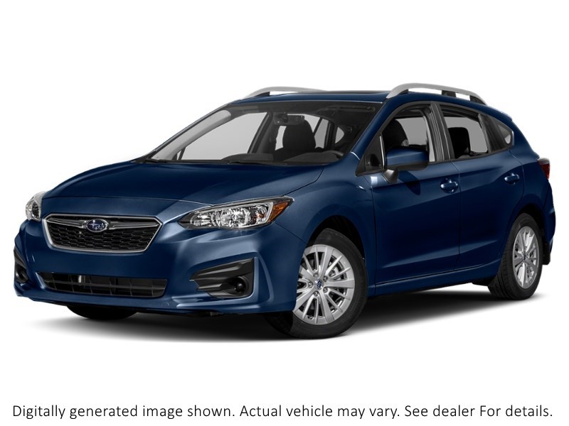 2017 Subaru Impreza 5Dr Hb CVT Touring Lapis Blue Pearl  Shot 19