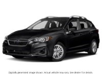 2017 Subaru Impreza 5Dr Hb CVT Touring