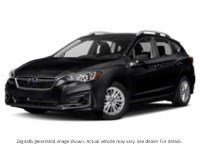 2017 Subaru Impreza 5Dr Hb CVT Touring