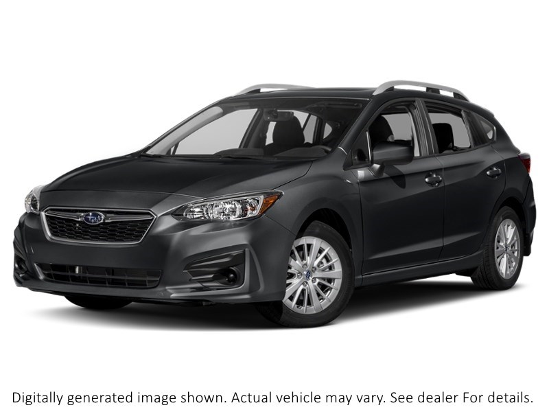 2017 Subaru Impreza 5Dr Hb CVT Touring Carbide Grey Metallic  Shot 31