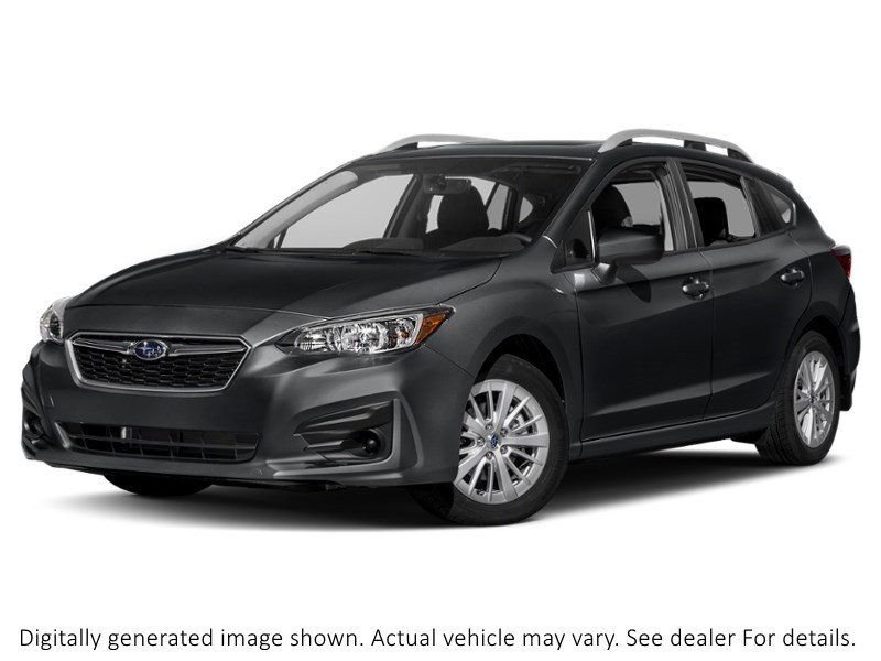 2017 Subaru Impreza 5Dr Hb CVT Touring Carbide Grey Metallic  Shot 31