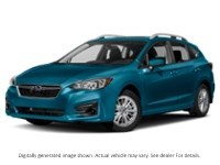 2017 Subaru Impreza 5Dr Hb CVT Touring