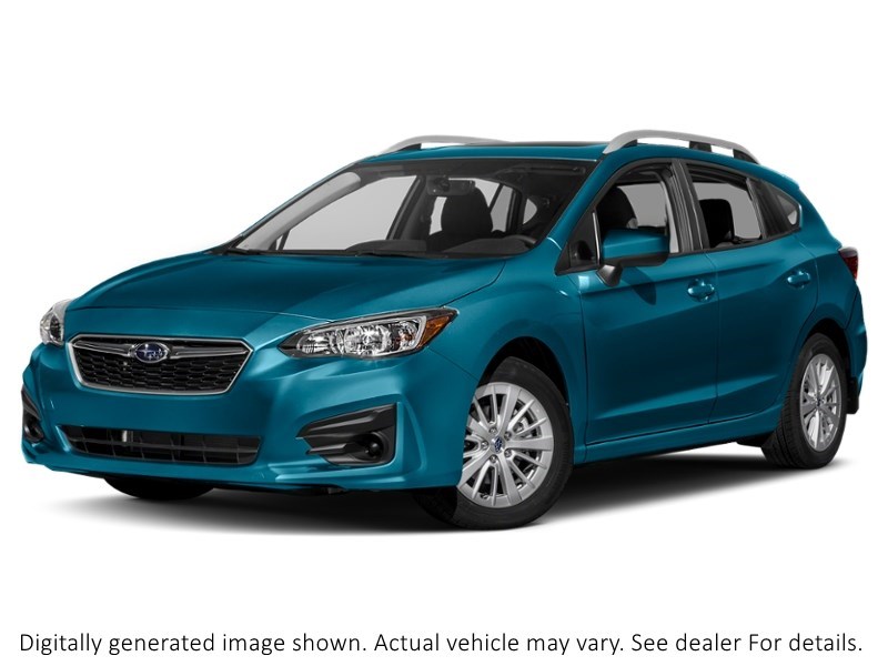 2017 Subaru Impreza 5Dr Hb CVT Touring Island Blue Pearl  Shot 35