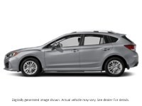 2017 Subaru Impreza 5Dr Hb CVT Touring Ice Silver Metallic  Shot 5