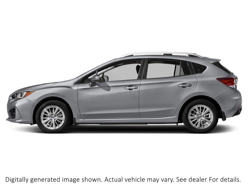 2017 Subaru Impreza 5Dr Hb CVT Touring