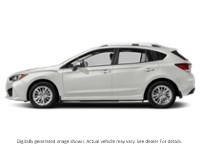 2017 Subaru Impreza 5Dr Hb CVT Touring Crystal White Pearl  Shot 9