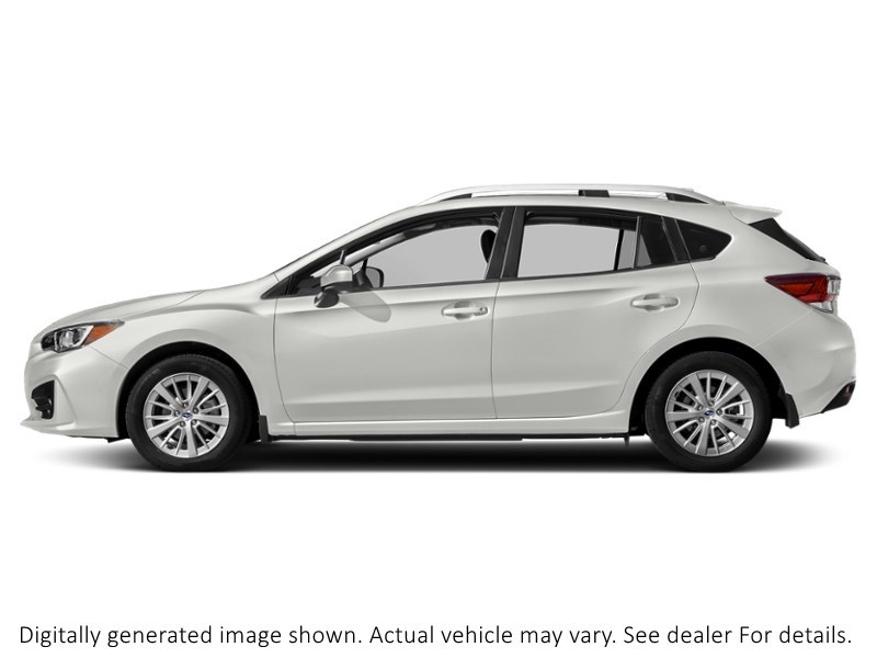 2017 Subaru Impreza 5Dr Hb CVT Touring Crystal White Pearl  Shot 11