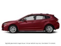 2017 Subaru Impreza 5Dr Hb CVT Touring