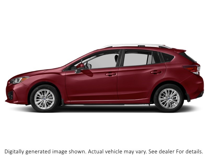 2017 Subaru Impreza 5Dr Hb CVT Touring