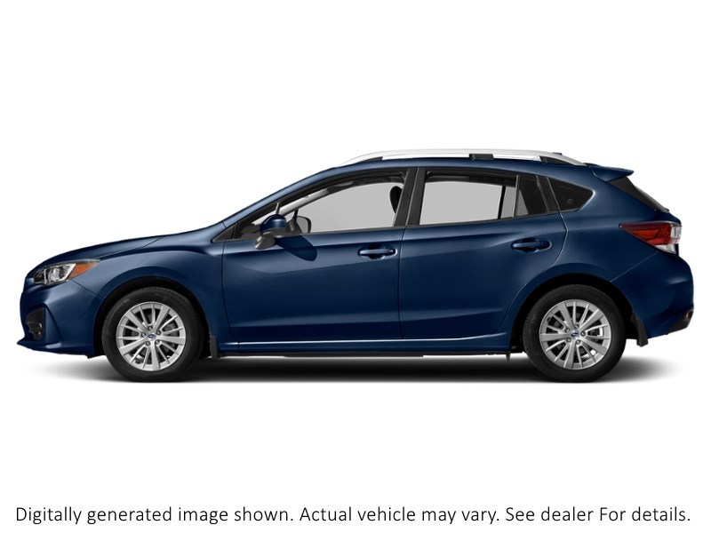 2017 Subaru Impreza 5Dr Hb CVT Touring Lapis Blue Pearl  Shot 23