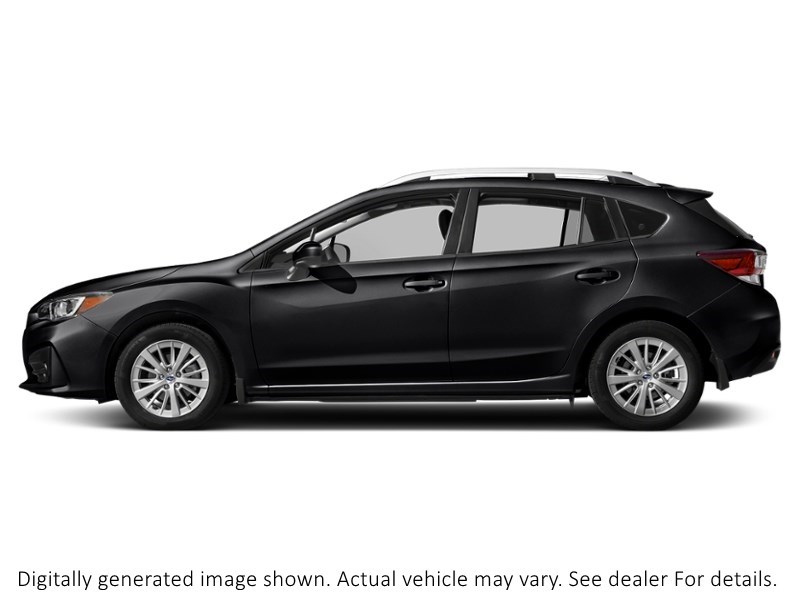 2017 Subaru Impreza 5Dr Hb CVT Touring