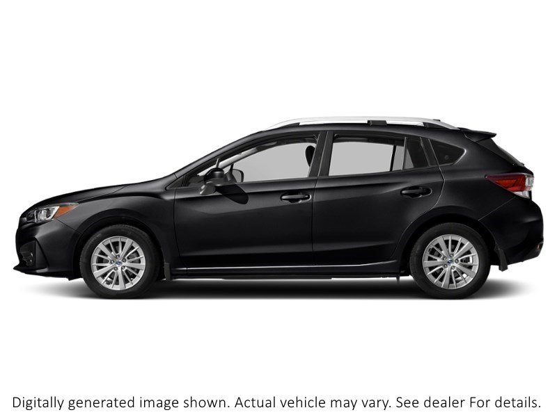 2017 Subaru Impreza 5Dr Hb CVT Touring