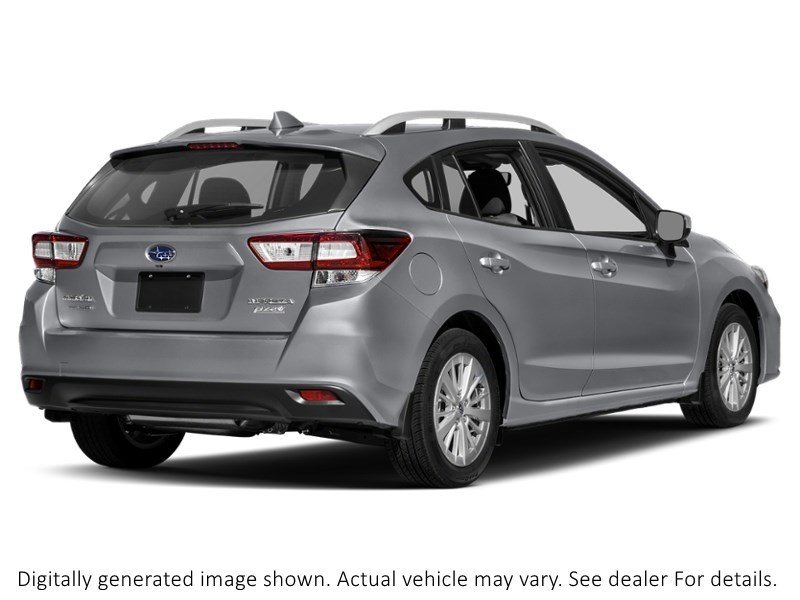 2017 Subaru Impreza 5Dr Hb CVT Touring Ice Silver Metallic  Shot 6