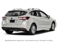 2017 Subaru Impreza 5Dr Hb CVT Touring