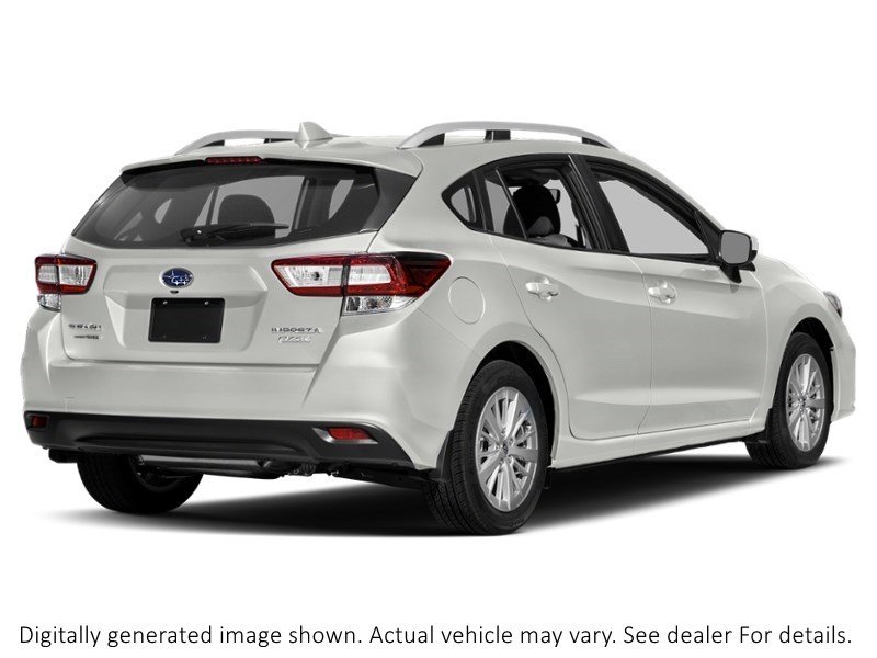 2017 Subaru Impreza 5Dr Hb CVT Touring