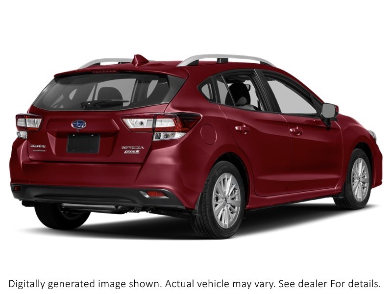 2017 Subaru Impreza 5Dr Hb CVT Touring Venetian Red Pearl  Shot 14
