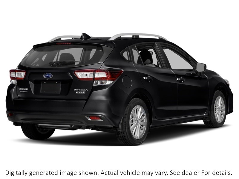 2017 Subaru Impreza 5Dr Hb CVT Touring Crystal Black Silica  Shot 26