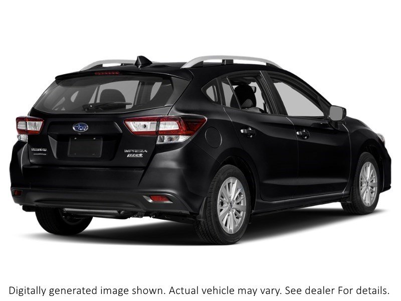 2017 Subaru Impreza 5Dr Hb CVT Touring