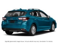 2017 Subaru Impreza 5Dr Hb CVT Touring