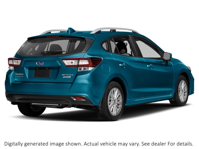 2017 Subaru Impreza 5Dr Hb CVT Touring