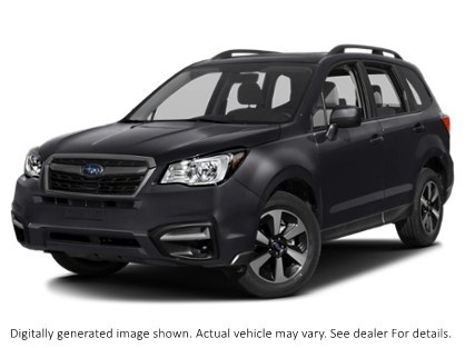 2018 Subaru Forester 2.5I Touring CVT W/Eyesight Pkg